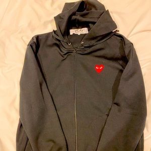 Comme Des Garçons Play